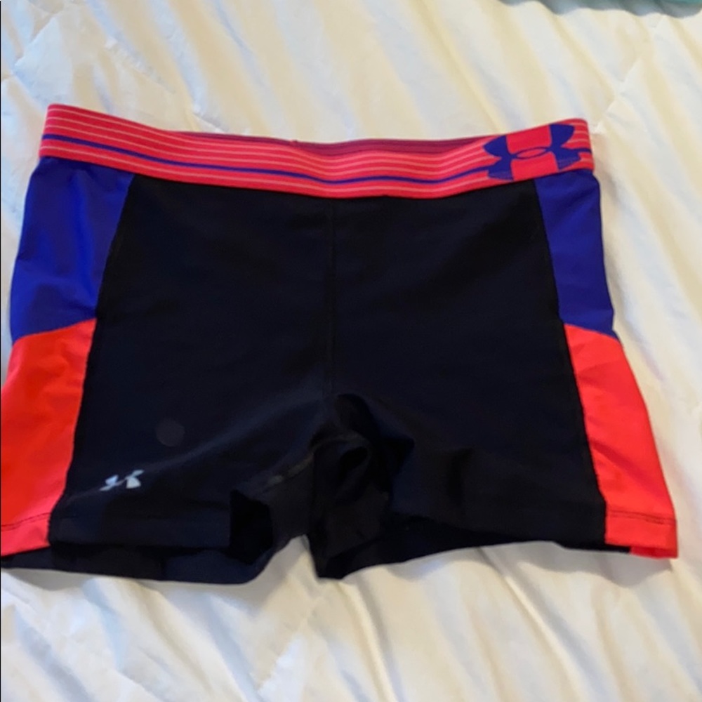Duo color Under Armour spandex